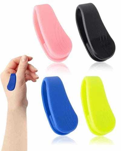 Acupressure Sugar Control Clip – Natural LI4 Point Massage Tool